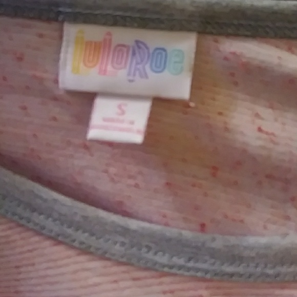 LuLaRoe Randy Shirt - Picture 5 of 5